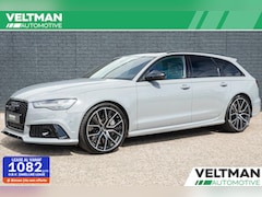 Audi RS6 - Avant 4.0 TFSI RS 6 quattro performance PANO KERAMISCH AKRAPOVIC BOSE 605PK