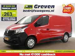 Renault Trafic - 1.6 dCi L1H1 | MARGE | Camera | 3 Persoons | Elektrpakket | Schuifdeur