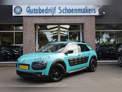 Citroën C4 Cactus - 1.2 PureTech Shine TREKHAAK CAMERA ELEC.SPIEGELS NAVI CRUISE CLIMA DAB NAP PDC LMV