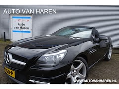 Mercedes-Benz SLK-klasse - 200 EDITION 1 AUTOMAAT LEDER AIRSCARF AMG VELGEN