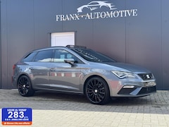 SEAT Leon ST - 1.8 TSI FR |DSG|PANO|KEYLESS|CARPLAY|PDC|LED