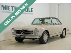 Mercedes-Benz SL-klasse Cabrio - 280 Pagode Incl. Hardtop M1057