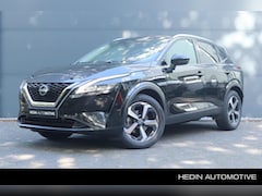 Nissan Qashqai - 1.3 MHEV Xtronic N-Connecta | Panorama Dak | Navigatie | 360 Camera | Adaptieve Cruise Con