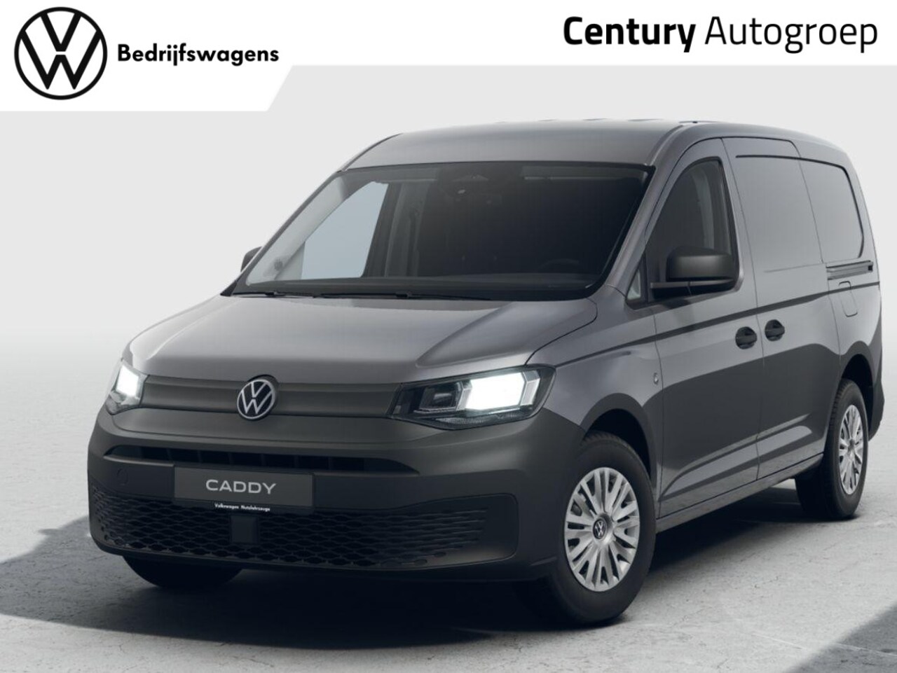 Volkswagen Caddy Cargo Maxi - Bedrijfswagens Comfort 2.0 TDI EU6 75 pk 2970 mm 6 versn. - AutoWereld.nl