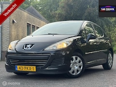 Peugeot 207 - 1.6 HDiF Blue Lease 99g/NAP/APK/AC/