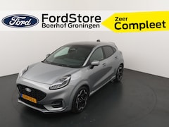Ford Puma - EcoBoost 155PK Hybrid ST-Line X Trekhaak | Winter Pack | Pano | Adapt. Cruise | Elek. Klep