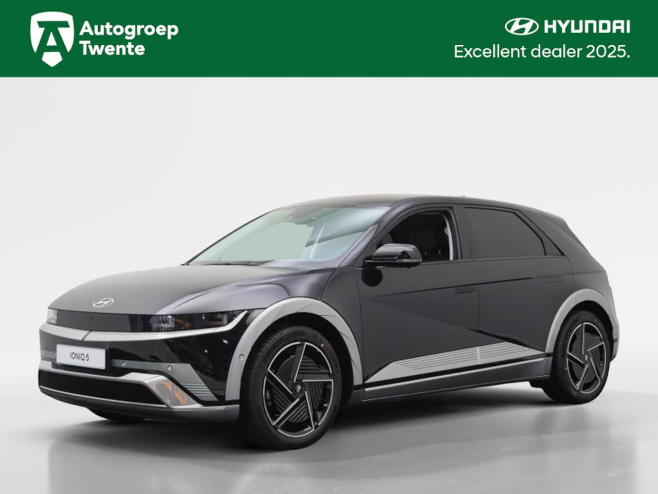 Hyundai IONIQ 5 - Lounge 84 kWh | Trekhaak | ex-demo - AutoWereld.nl