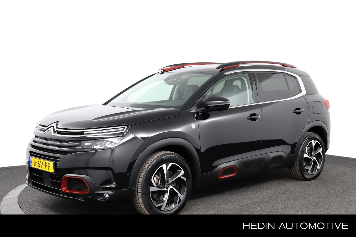 Citroën C5 Aircross - 1.6 Plug-in Hybrid 225 Business Plus Full map navigatie | Adaptieve Cruisecontrol | Parkee - AutoWereld.nl