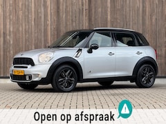 MINI Countryman - 1.6 Cooper S ALL4 Pepper / H&K / Clima