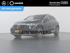 Mercedes-Benz EQE SUV - 350+ AMG Line 91 kWh | Panoramadak | Achterasbesturing | Trekhaak | Burmester | Keyless |