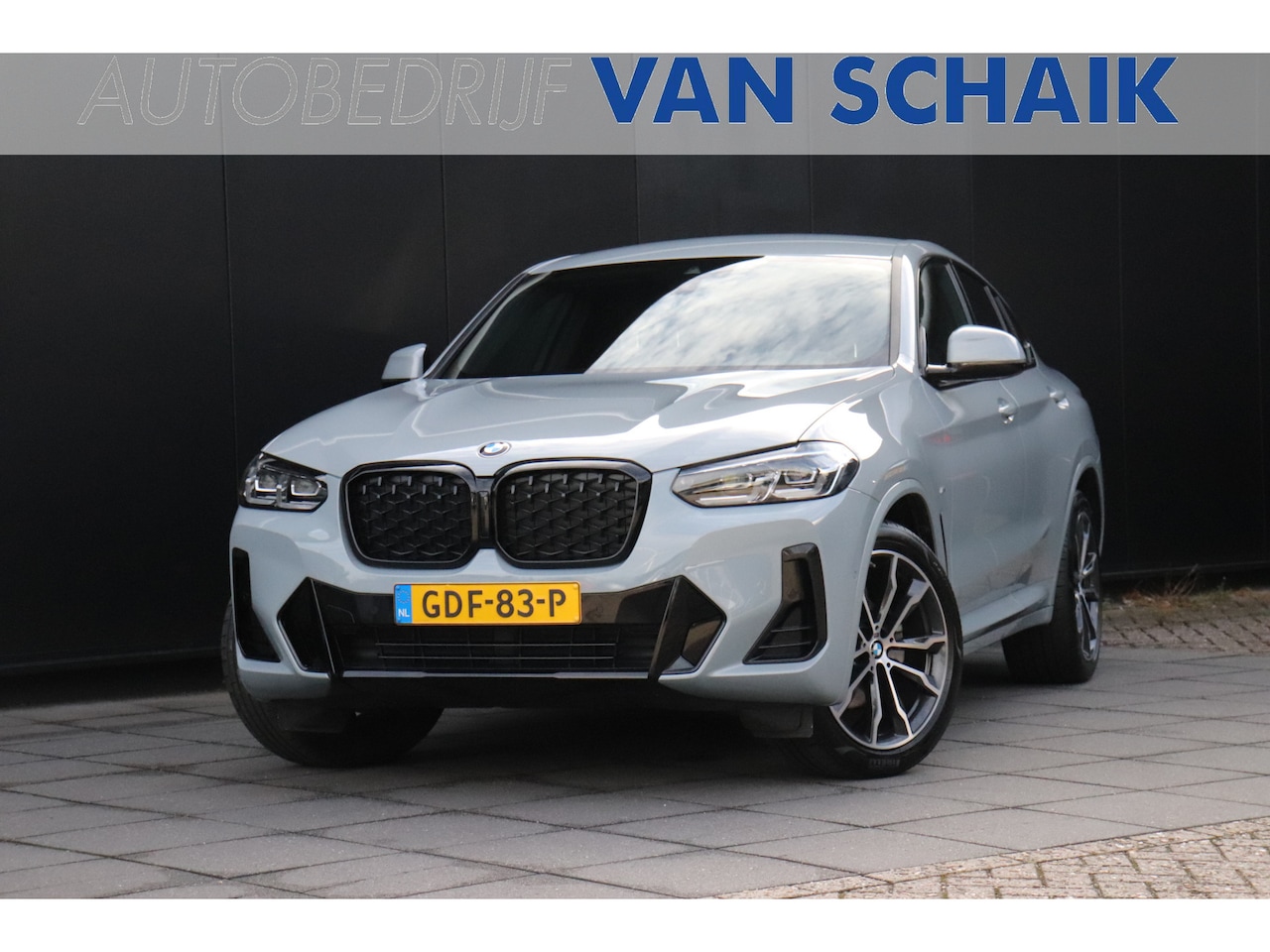 BMW X4 - xDrive20i 184 PK | M SPORT | LEDER | STOELVERW. | CAMERA | CRUISE | NAVI | - AutoWereld.nl
