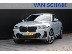 BMW X4 - xDrive20i 184 PK | M SPORT | LEDER | STOELVERW. | CAMERA | CRUISE | NAVI |