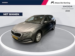 Skoda Octavia Combi - 1.0 e-TSI 110pk DSG Business Edition Plus · Apple/Android Car Play · Dodehoeksensor · Navi