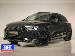 Audi e-tron - S quattro 95 kWh B&O | LUCHTV | RS KUIPSTOEL