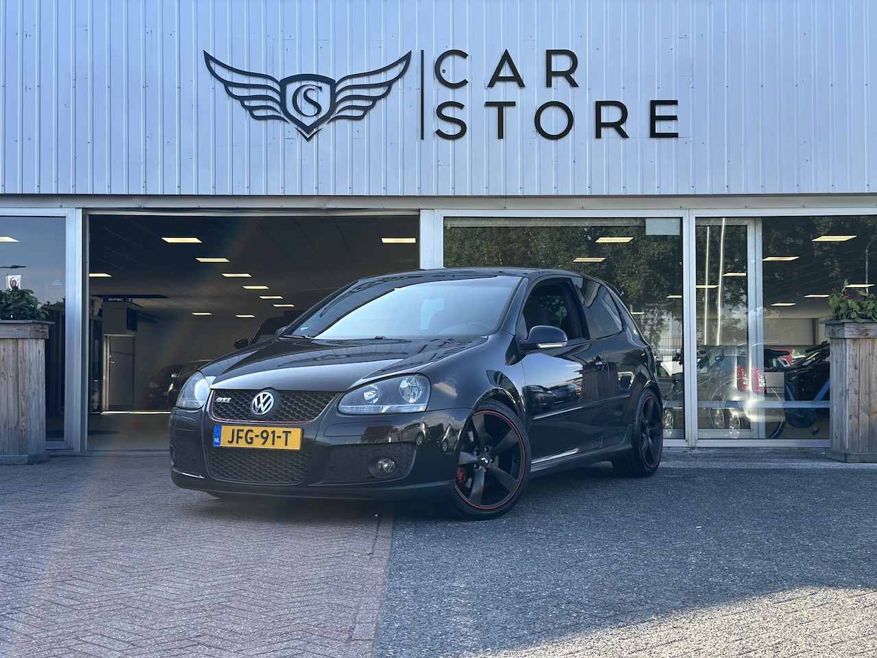 Volkswagen Golf - 2.0 TFSI GTI 200PK|ST VWM|CLIMA|CRUISE|DSG - AutoWereld.nl