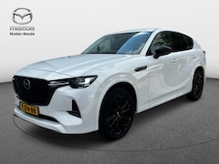 Mazda CX-60 - 2.5 PHEV Homura *Convenience Sound Pack* Trekhaak