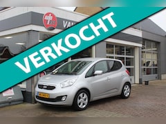 Kia Venga - 1.6 CVVT Comfort Pack
