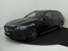 Mercedes-Benz C-klasse Estate - 300 e AMG Line / Panoramadak/ Night/ Winter Pack