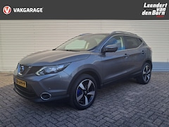 Nissan Qashqai - AUTOMAAT 1.2 N-Connecta | Navigatie | Cruise | Climate | 360 Camera | Panoramadak