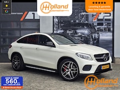 Mercedes-Benz GLE-Klasse Coupé - 450/43 AMG 4MATIC|Pano|Luchtv