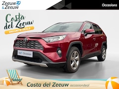 Toyota RAV4 - 2.0 VVT-iE First Edition | Trekgewicht 2.000 kg | 360 camera | Keyless | Navigatie | Clima