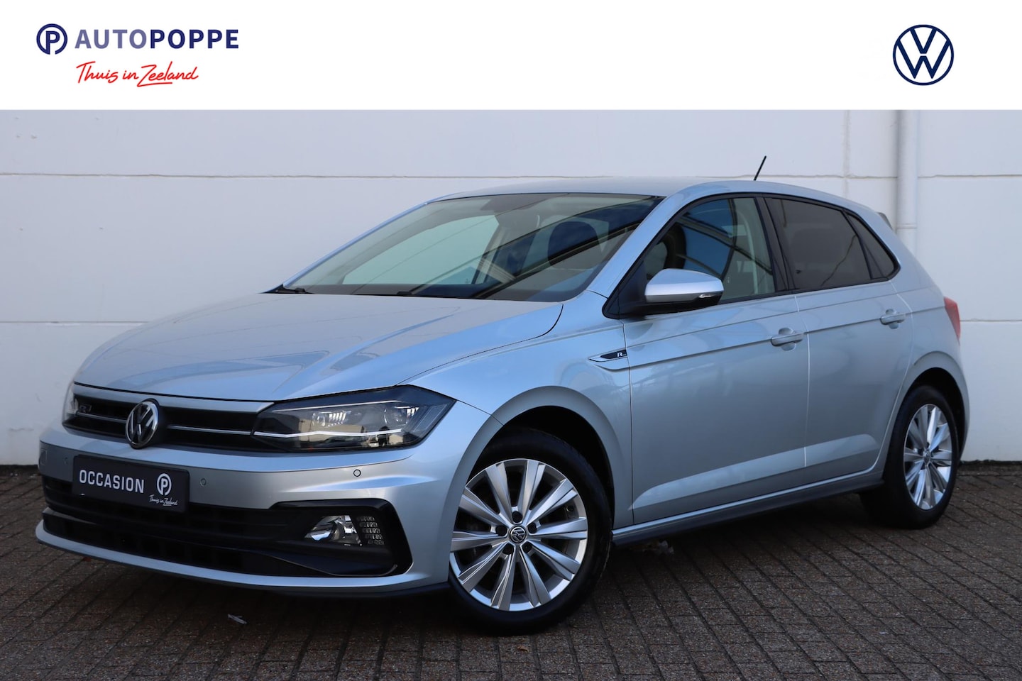 Volkswagen Polo - 1.0 TSI Comfortline Business 1.0 TSI Comfortline Business R - AutoWereld.nl