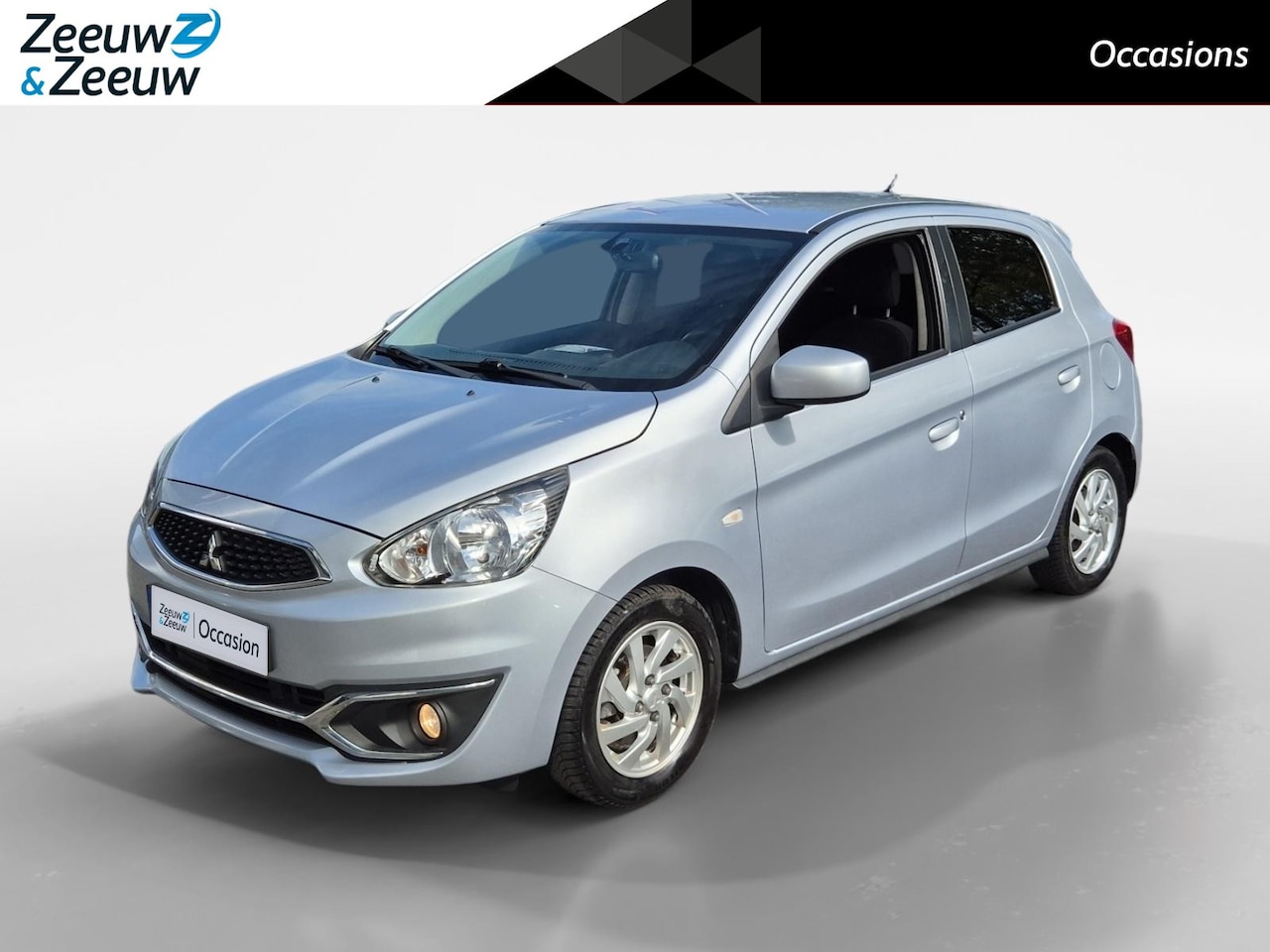 Mitsubishi Space Star - 1.0 Intense | Airco | Elektrische ramen | Radio | AUX | - AutoWereld.nl