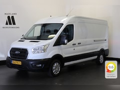 Ford Transit - 2.0 TDCI L3H2 2x Schuifdeur EURO 6 - Airco - Cruise - PDC - € 17.500, - Excl