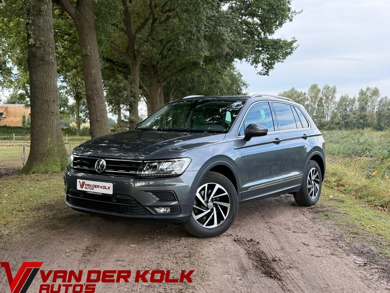 Volkswagen Tiguan - 1.5 TSI ACT Comfortline Carplay Navi Climate Cruise - AutoWereld.nl