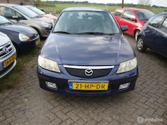Mazda 323 - 1.6i Exclusive
