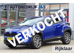 Toyota Yaris Cross - 1.5 Hybrid Dynamic Parkeersensor Adaptieve Cruise Rijklaarprijs | 12 Maanden Garantie | On