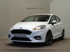 Ford Fiesta - 1.0 EcoBoost ST-Line / NL Auto / Navi / Carplay / 100% Onderhouden