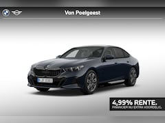 BMW 5-serie - Sedan 530e M Sport Edition | M Sport Por | Innovation Pack | Travel Pack | Comfort Pack
