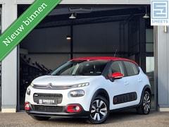 Citroën C3 - 1.2 110PK Shine 1e EIg |Carplay|Navi|Clima|Cam
