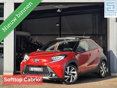 Toyota Aygo X - 1.0 VVT-i Premium |Cabriodak|H.Leer|Carplay|Cam