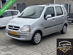 Opel Agila - 1.2-16V Njoy Design Edition NW apk bij levering