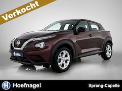 Nissan Juke - 1.0 DIG-T Acenta | Camera | Stoelverw. | Cruise Control |