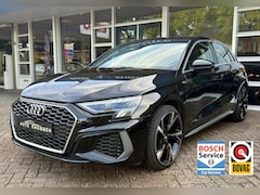 Audi A3 Sportback - 40 TFSI E S Line Competition, Led, Navi, Leer, Lm