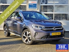 Volkswagen Taigo - 1.5 TSI Style 150PK DSG|ACC|Carplay|LED|17-inch|Camera|