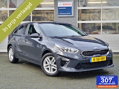 Kia Cee'd - Ceed 1.4 T-GDi DynamicLine 140PK|Automaat|2021|56.338Km|Camera|Cruise|Clima|