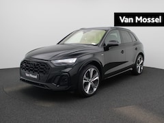 Audi Q5 - 55 TFSI e S edition Competition l Adaptive cruise control l MMI navigatie plus MMI touch l