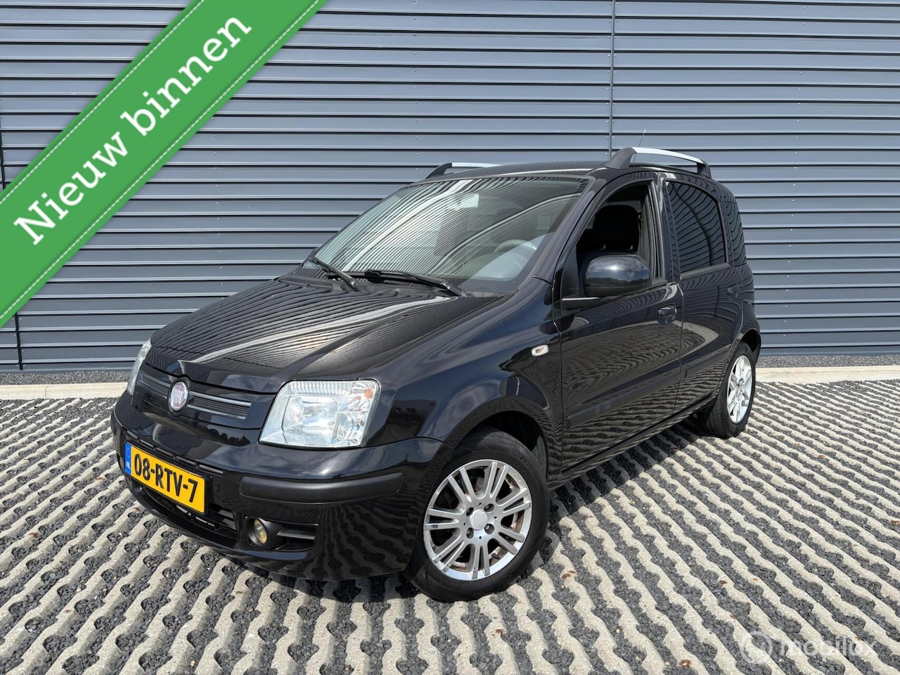 Fiat Panda - 1.2 Edizione Cool | Airco | Trekhaak | Carkit - AutoWereld.nl