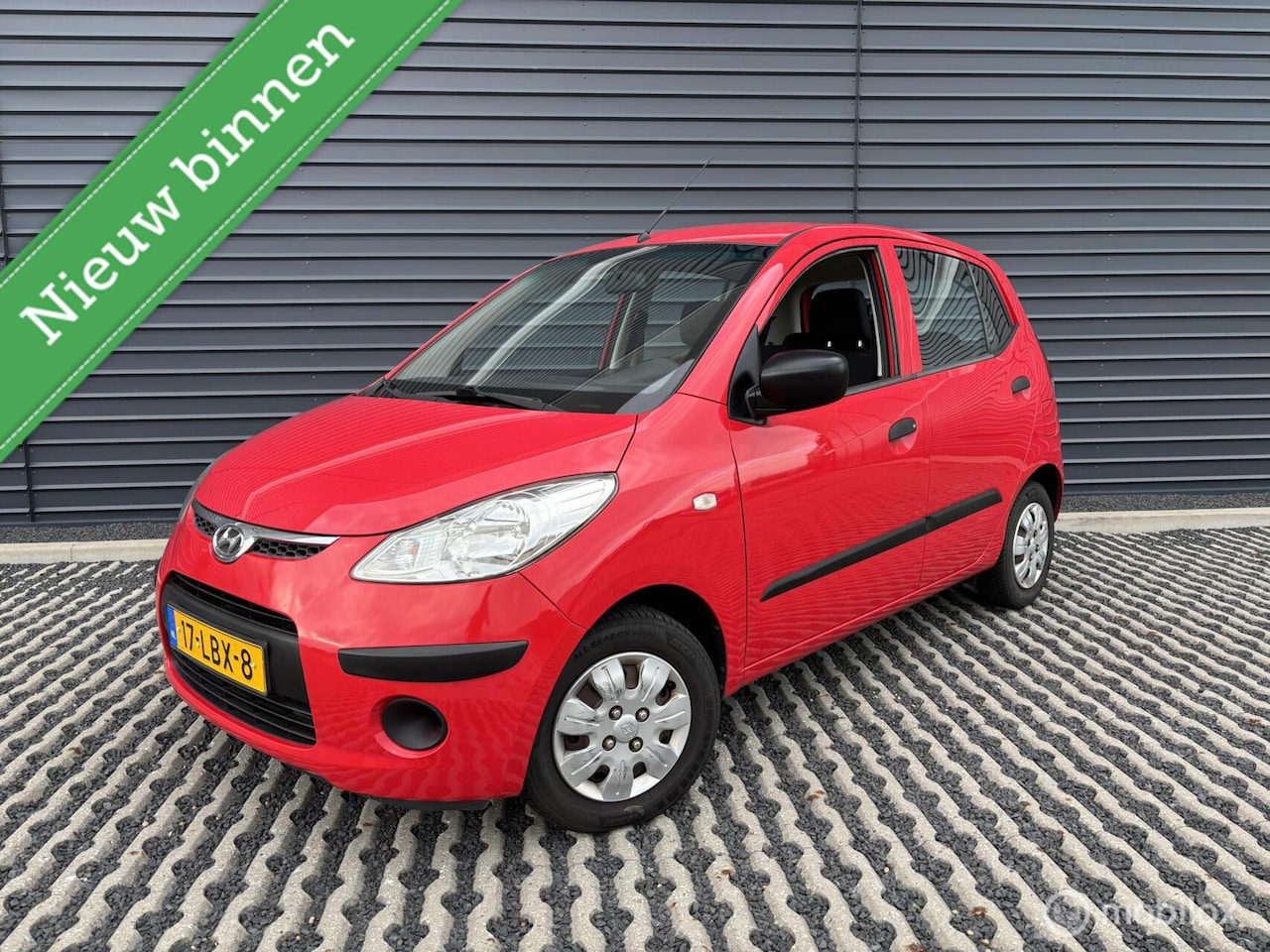 Hyundai i10 - 1.1 Active Cool 5 deurs | Airco | Elek. ramen - AutoWereld.nl