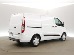 Ford Transit Custom - 300 2.0 TDCI L1H1 | Automaat | Airco | Cruise | 2xSchuifdeur | 3 Persoons | PDC | LED
