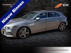 Mercedes-Benz A-klasse - 200 Premium Plus Bj 2019 KM 32.000 164PK 1e eigenaar