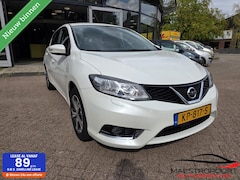 Nissan Pulsar - 1.2 Connected Edition – 2015 – Nette & Zuinig