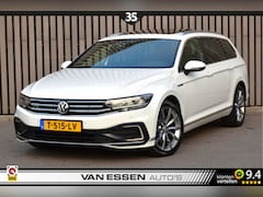 Volkswagen Passat Variant - 1.4 TSI PHEV GTE Business+ Pano Camera Massage ACC Elektrische Trekhaak