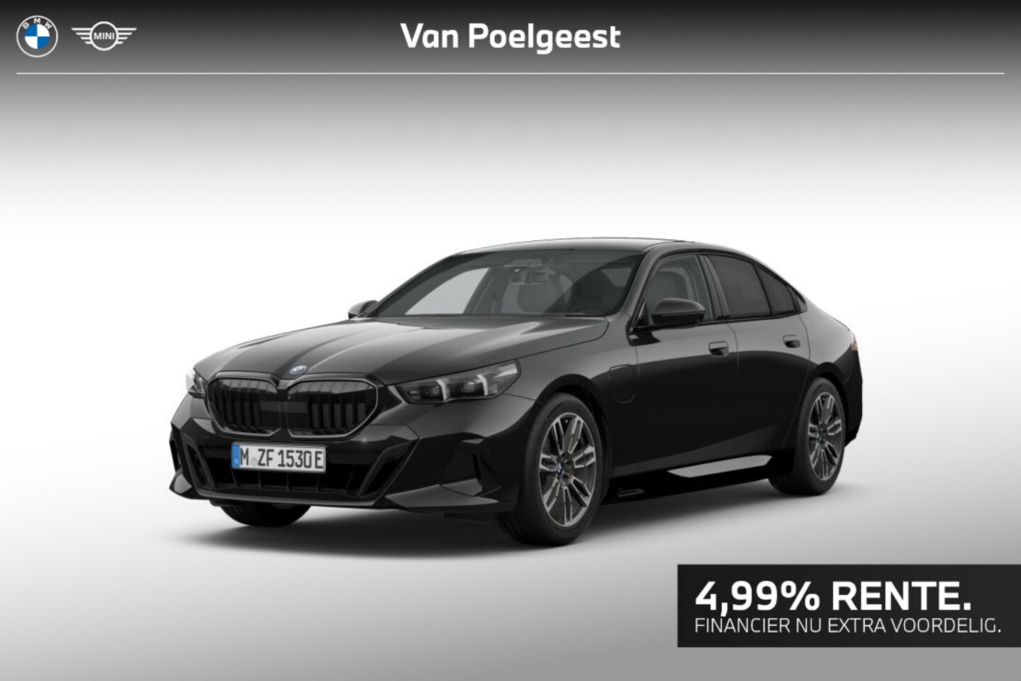 BMW 5-serie - Sedan 530e M Sport Edition | M Sport Pro | Innovation Pack | Travel Pack | Comfort Pack | - AutoWereld.nl