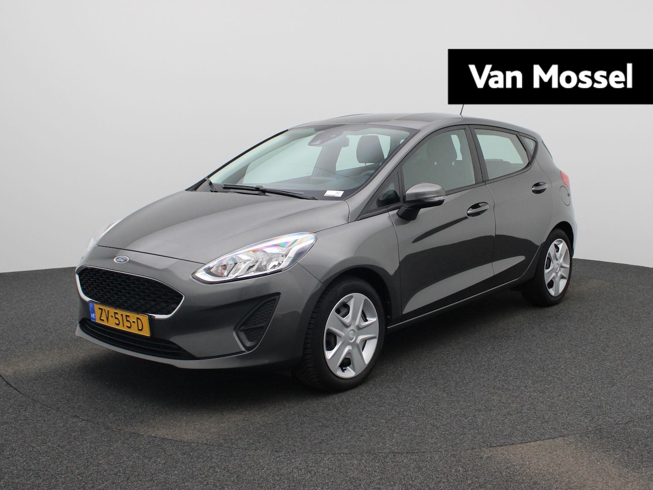 Ford Fiesta - 1.1 Trend APPLE CARPLAY | CLIMA | PDC | BLUETOOTH | RADIO | 12 MAANDEN BOVAG GARANTIE | - AutoWereld.nl
