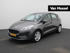 Ford Fiesta - 1.1 Trend APPLE CARPLAY | CLIMA | PDC | BLUETOOTH | RADIO | 12 MAANDEN BOVAG GARANTIE |